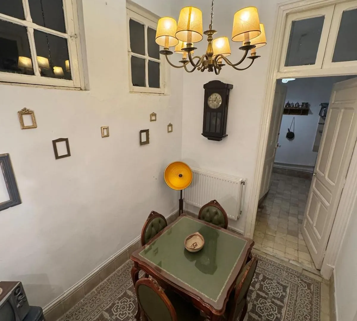 Апартаменты Mirador De La Medina Тунис Тунис