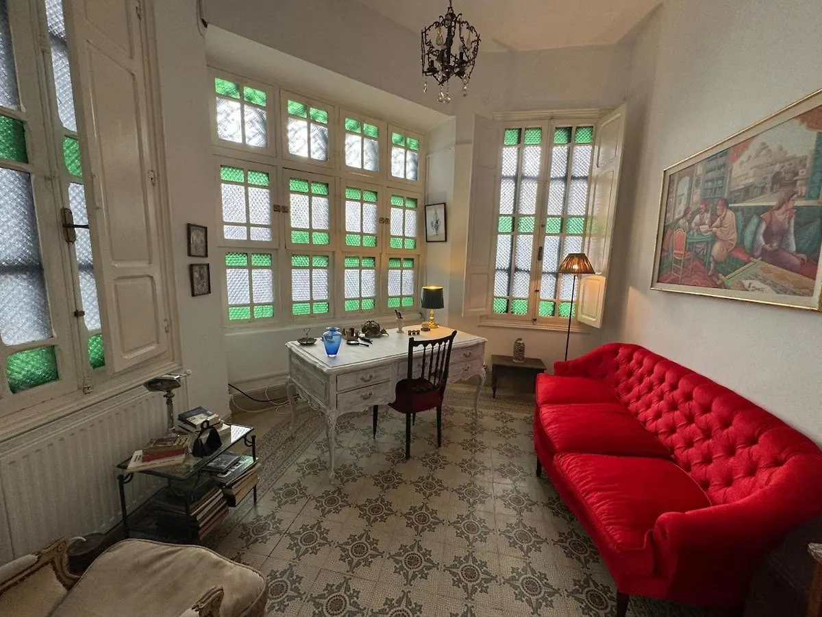 Апартаменты Mirador De La Medina Тунис Тунис