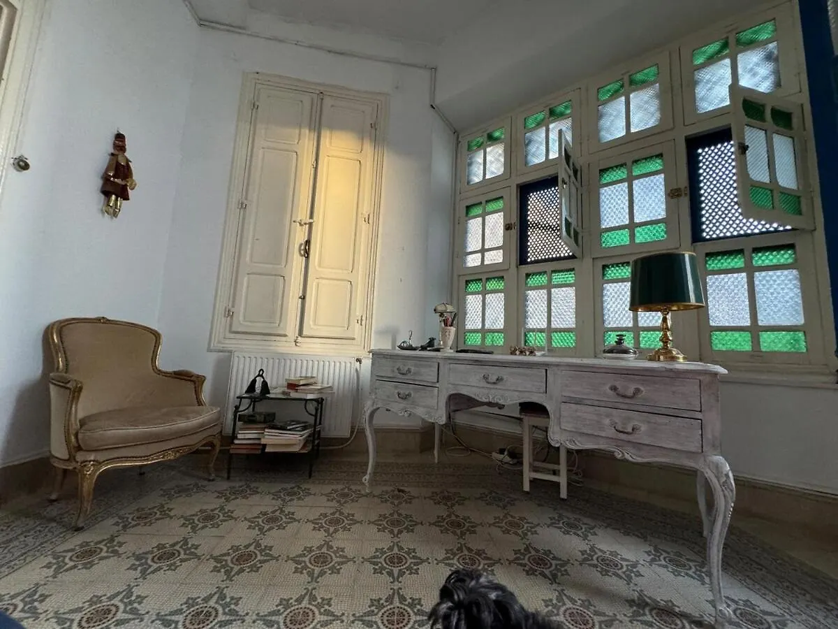 Апартаменты Mirador De La Medina Тунис