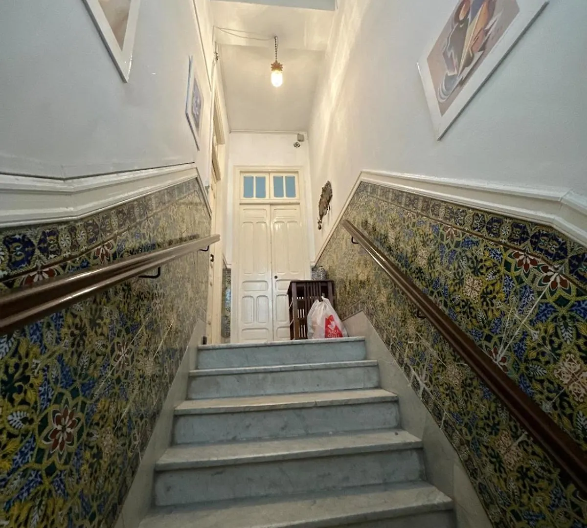Апартаменты Mirador De La Medina Тунис